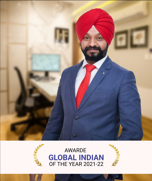 Global indian awardee image
