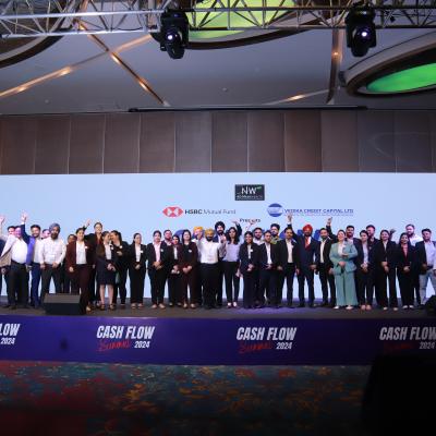 jsa online Team in Cash flow summit 2024